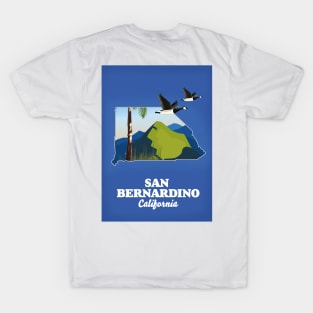 San Bernardino California T-Shirt